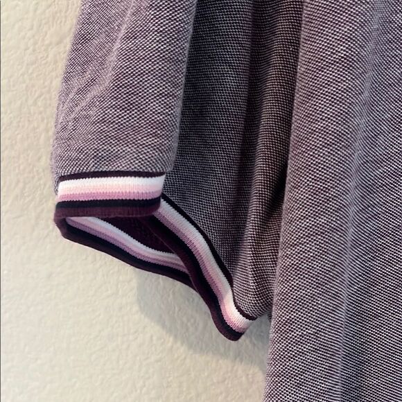 Penguin Purple Polo Shirt - Picture 6 of 6